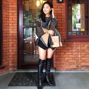 Meet the Posher: Leslie